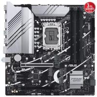 ASUS Prime Z790M-PLUS 7200MHz (OC) DDR5 Soket 1700 M.2 HDMI DP mATX Anakart