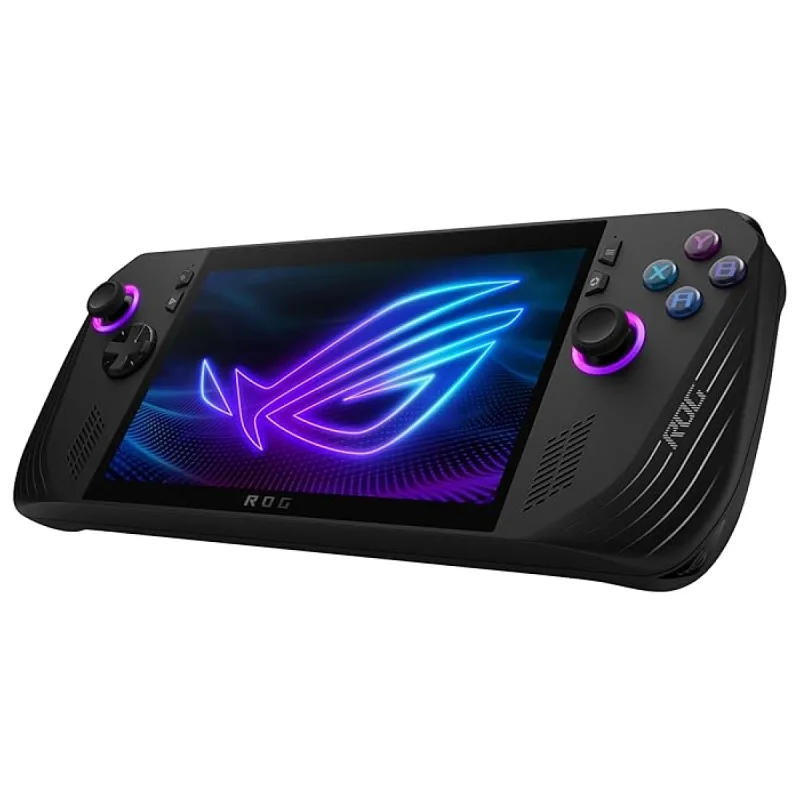 ASUS ROG ALLY X AMD RYZEN Z1 EXTREME 24GB RAM 2TB SSD 7 İNÇ TAŞINABİLİR OYUN KONSOLU