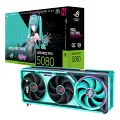 Asus RTX 5080 ROG Astral OC Hatsune Miku Edition ROG-ASTRAL-RTX5080-O16G-HATSUNE-MIKU-EDITION 256 Bit GDDR7 16 GB Ekran Kartı