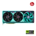 Asus RTX 5080 ROG Astral OC Hatsune Miku Edition ROG-ASTRAL-RTX5080-O16G-HATSUNE-MIKU-EDITION 256 Bit GDDR7 16 GB Ekran Kartı