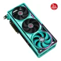 Asus RTX 5080 ROG Astral OC Hatsune Miku Edition ROG-ASTRAL-RTX5080-O16G-HATSUNE-MIKU-EDITION 256 Bit GDDR7 16 GB Ekran Kartı