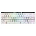 ASUS ROG Falchion RX Low Profile Red Switch RGB Kablosuz Türkçe Mekanik Beyaz Gaming Klavye
