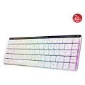 ASUS ROG Falchion RX Low Profile Red Switch RGB Kablosuz Türkçe Mekanik Beyaz Gaming Klavye