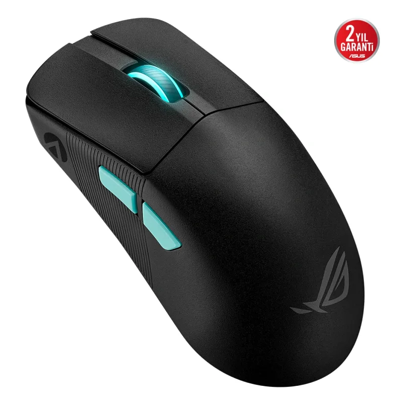 Asus ROG Harpe Ace Aim Lab Edition Kablosuz Siyah Gaming Mouse