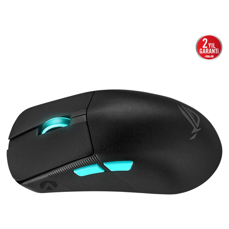 Asus ROG Harpe Ace Aim Lab Edition Kablosuz Siyah Gaming Mouse