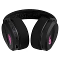 Asus ROG Pelta Siyah RGB Kablosuz Kulak Üstü Oyuncu Kulaklığı