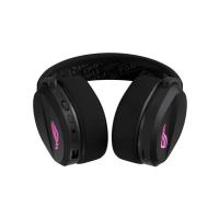 ASUS ROG PELTA AURA SYNC RGB PS5 UYUMLU SİYAH KABLOSUZ GAMİNG KULAKLIK