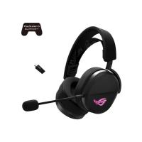 ASUS ROG PELTA AURA SYNC RGB PS5 UYUMLU SİYAH KABLOSUZ GAMİNG KULAKLIK
