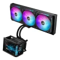 Asus ROG Ryuo IV SLC 360 ARGB 360 mm Siyah İşlemci Sıvı Soğutucu