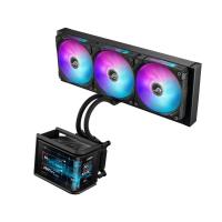 ASUS ROG Ryuo IV SLC 360 ARGB 360mm Intel-AMD Uyumlu İşlemci Sıvı Soğutucu