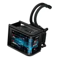 Asus ROG Ryuo IV SLC 360 ARGB 360 mm Siyah İşlemci Sıvı Soğutucu