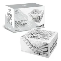 Asus ROG Strix 1000P White Edition Gen5.1 1000 W Power Supply