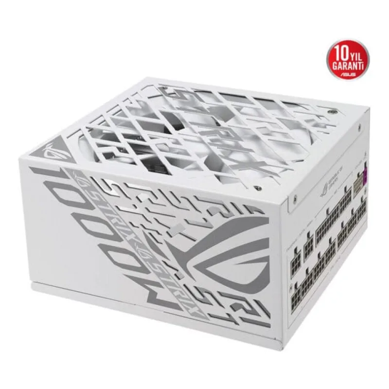 Asus ROG Strix 1000P White Edition Gen5.1 1000 W Power Supply