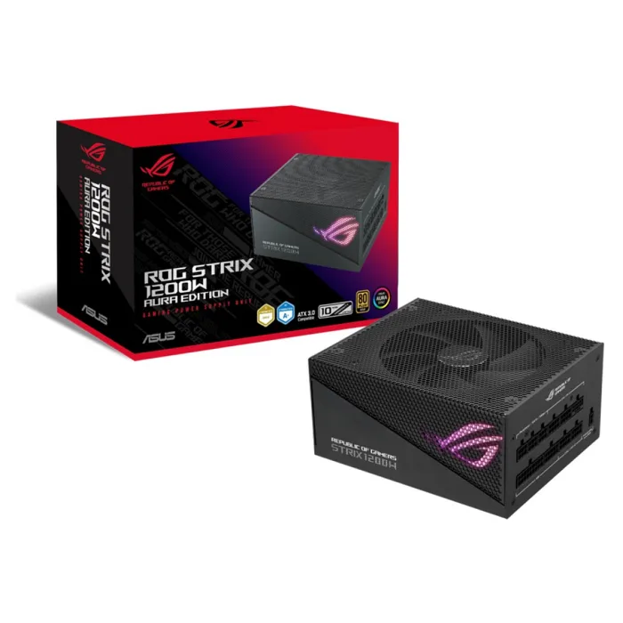 Asus ROG-STRIX-1200G-AURA 1200W Power Supply