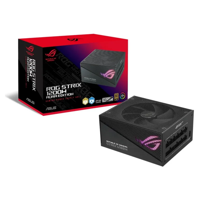 Asus ROG-STRIX-1200G-AURA 1200W Power Supply