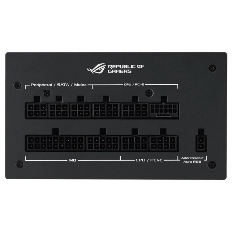 Asus ROG-STRIX-1200G-AURA 1200W Power Supply