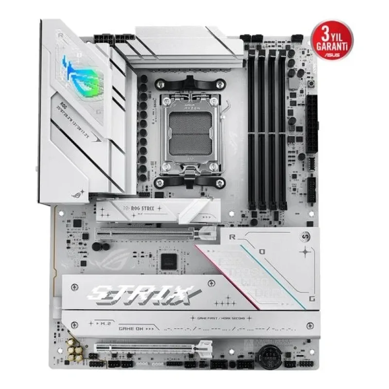 Asus ROG Strix B850-A Gaming Wi-Fi AMD AM5 DDR5 ATX Anakart