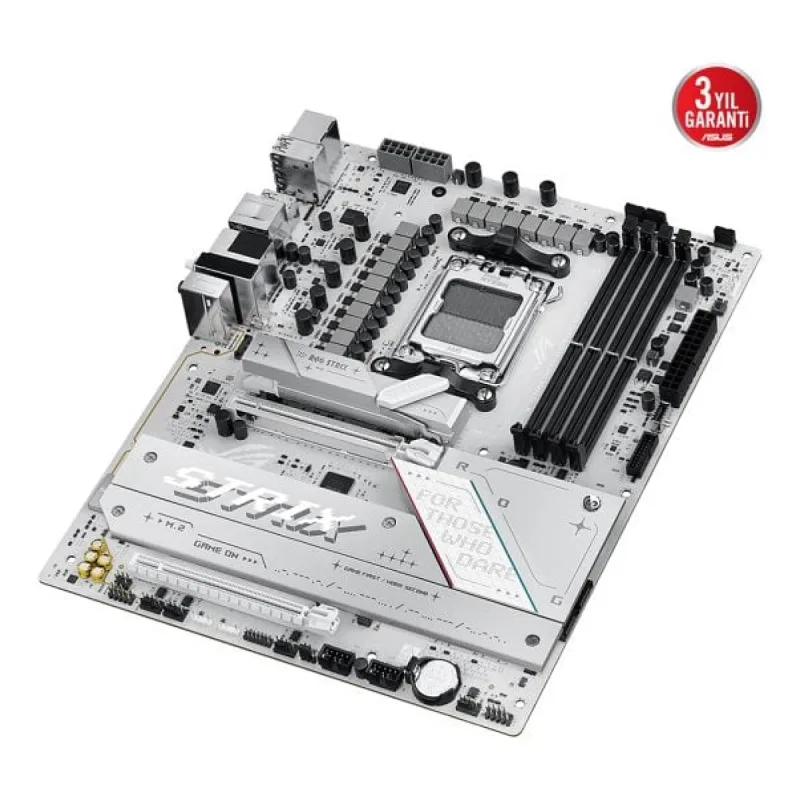 Asus ROG Strix B850-A Gaming Wi-Fi AMD AM5 DDR5 ATX Anakart