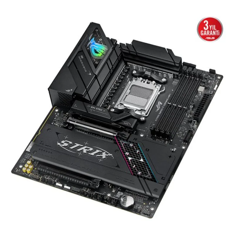 Asus ROG Strix B850-F Gaming Wi-Fi AMD AM5 DDR5 ATX Anakart