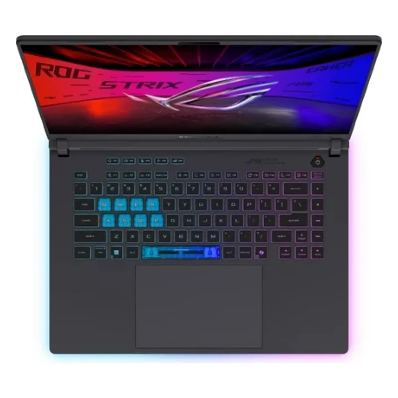 ASUS ROG STRİX G16 G615LR-S5003 ULTRA 7 255HX 32 GB 1 TB SSD RTX5070TI 16" WQXGA GAMİNG LAPTOP