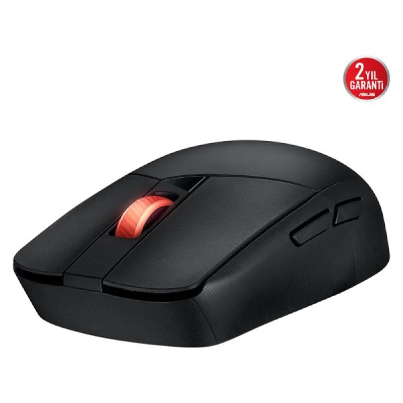 ASUS ROG STRİX IMPACT III WIRELESS SİYAH KABLOSUZ GAMİNG MOUSE (90MP03D0-BMUA00)