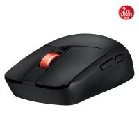 ASUS ROG STRİX IMPACT III WİRELESS SİYAH KABLOSUZ GAMİNG MOUSE (90MP03D0-BMUA00)