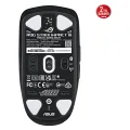 ASUS ROG STRİX IMPACT III WIRELESS SİYAH KABLOSUZ GAMİNG MOUSE (90MP03D0-BMUA00)