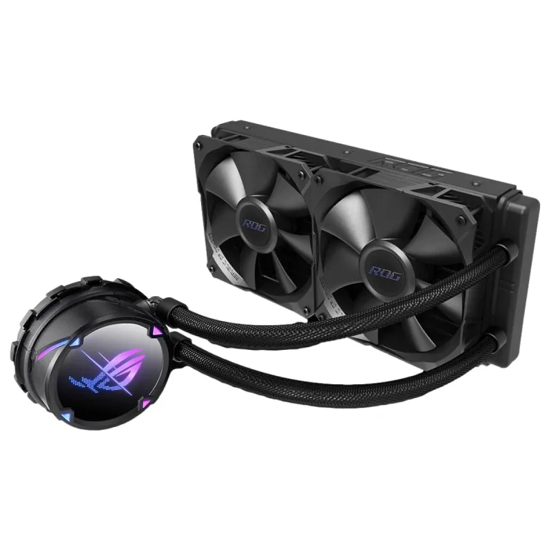 ASUS ROG STRIX LC II 240 İŞLEMCİ SIVI SOĞUTUCU
