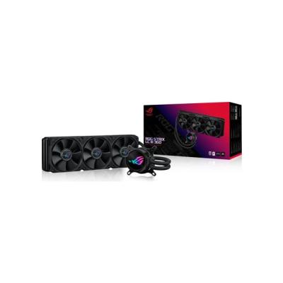 ASUS ROG STRİX LC III 360 ARGB 360MM INTEL-AMD UYUMLU İŞLEMCİ SIVI SOĞUTUCU