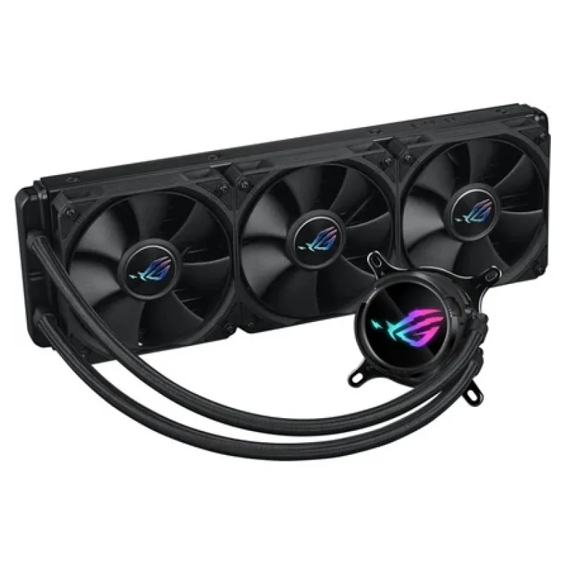 ASUS ROG STRİX LC III 360 ARGB 360MM INTEL-AMD UYUMLU İŞLEMCİ SIVI SOĞUTUCU
