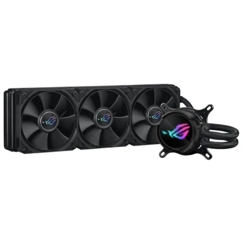 ASUS ROG STRİX LC III 360 ARGB 360MM INTEL-AMD UYUMLU İŞLEMCİ SIVI SOĞUTUCU