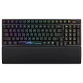 Asus ROG Strix Scope II 96 Wireless RGB %96 RX Red Switch Kablolu/Kablosuz Mekanik Oyuncu Klavyesi
