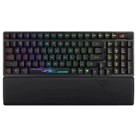 Asus ROG Strix Scope II 96 Wireless RGB %96 RX Red Switch Kablolu/Kablosuz Mekanik Oyuncu Klavyesi