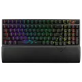 Asus ROG Strix Scope II 96 Wireless RGB NX Snow Switch Kablolu/Kablosuz Mekanik Oyuncu Klavyesi