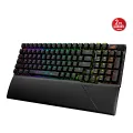Asus ROG Strix Scope II 96 Wireless RGB NX Snow Switch Kablolu/Kablosuz Mekanik Oyuncu Klavyesi