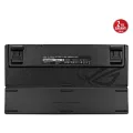 Asus ROG Strix Scope II 96 Wireless RGB NX Snow Switch Kablolu/Kablosuz Mekanik Oyuncu Klavyesi