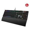 Asus ROG Strix Scope II RGB RX Red Switch Kablolu Mekanik Oyuncu Klavyesi
