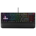 ASUS ROG STRİX SCOPE NX  DELUXE CHERRY MX RED SWITCH RGB TÜRKÇE MEKANİK OYUNCU KLAVYE