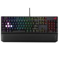 ASUS ROG STRİX SCOPE NX  DELUXE CHERRY MX RED SWİTCH RGB TÜRKÇE MEKANİK OYUNCU KLAVYE