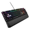 ASUS ROG STRİX SCOPE NX  DELUXE CHERRY MX RED SWITCH RGB TÜRKÇE MEKANİK OYUNCU KLAVYE