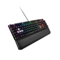ASUS ROG STRİX SCOPE NX  DELUXE CHERRY MX RED SWİTCH RGB TÜRKÇE MEKANİK OYUNCU KLAVYE