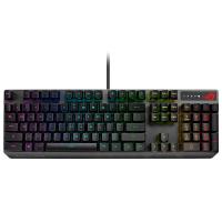 ASUS ROG Strix Scope RX Blue Switch IP57 Su Geçirmez ve Toza Dayanıklı Türkçe Optik Mekanik Gaming Klavye