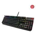ASUS ROG Strix Scope RX Blue Switch IP57 Su Geçirmez ve Toza Dayanıklı Türkçe Optik Mekanik Gaming Klavye