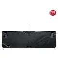 ASUS ROG Strix Scope RX Blue Switch IP57 Su Geçirmez ve Toza Dayanıklı Türkçe Optik Mekanik Gaming Klavye
