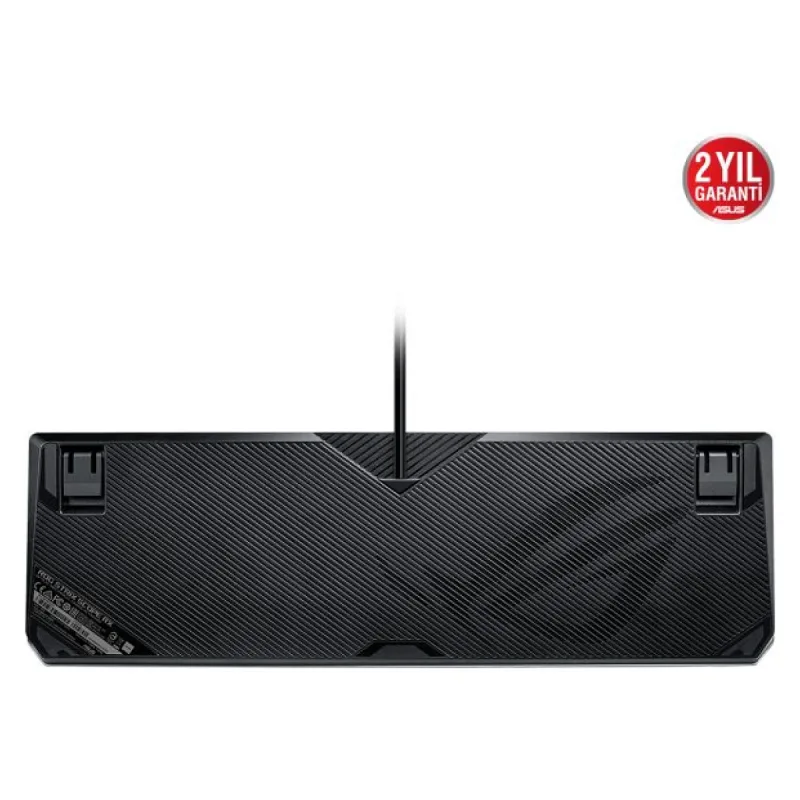 ASUS ROG Strix Scope RX Blue Switch IP57 Su Geçirmez ve Toza Dayanıklı Türkçe Optik Mekanik Gaming Klavye
