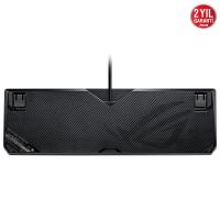 ASUS ROG Strix Scope RX Blue Switch IP57 Su Geçirmez ve Toza Dayanıklı Türkçe Optik Mekanik Gaming Klavye