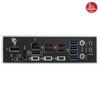 Asus ROG Strix X870-F Gaming WiFi DDR5 (8000MHz)OC M.2 HDMI/DP/USB-C PCIe 5.0 AM5 ATX Anakart