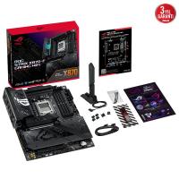 Asus ROG Strix X870-F Gaming WiFi DDR5 (8000MHz)OC M.2 HDMI/DP/USB-C PCIe 5.0 AM5 ATX Anakart