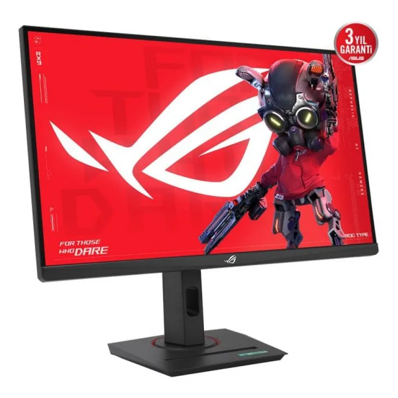 Asus Rog Strix XG279CNS 27" 0.3 ms Full HD Pivot IPS 380 Hz Oyuncu Monitörü