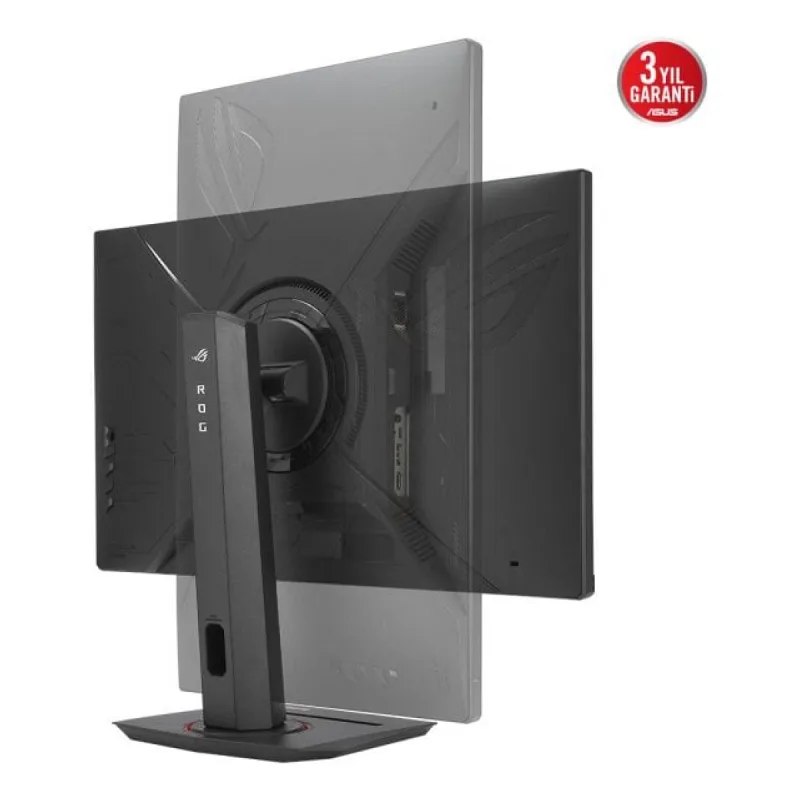 Asus Rog Strix XG279CNS 27" 0.3 ms Full HD Pivot IPS 380 Hz Oyuncu Monitörü
